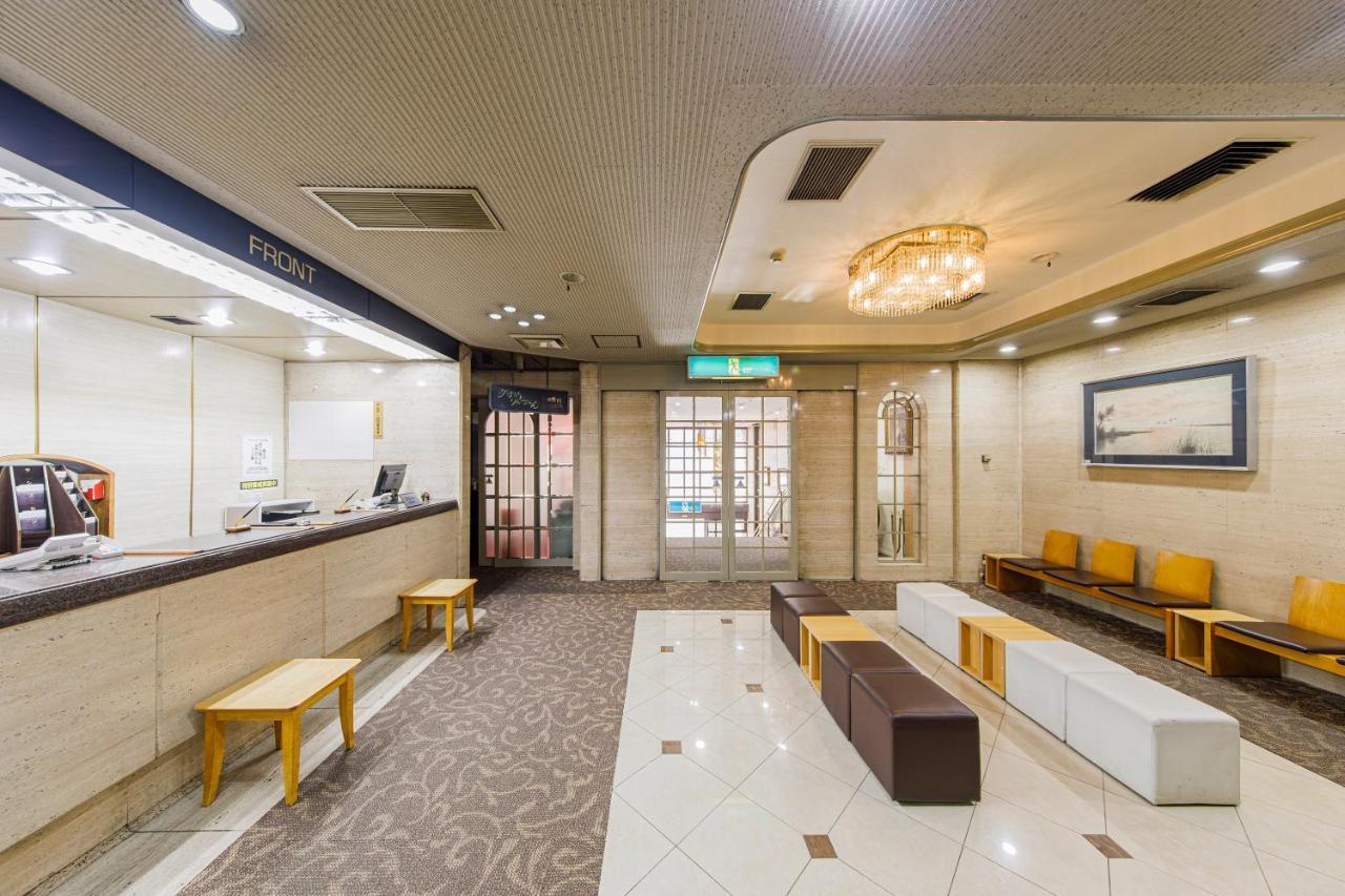 Dai-Ni Sunny Stone Hotel Suita Εξωτερικό φωτογραφία